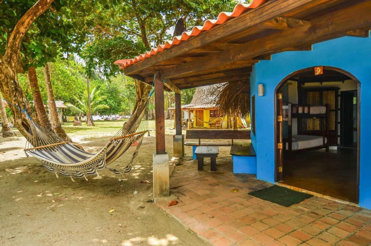 Hotel Oasis & Surf Camp Santa Catalina Εξωτερικό φωτογραφία