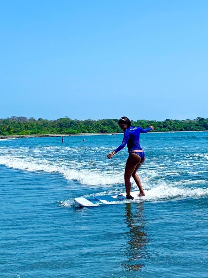 Hotel Oasis & Surf Camp Santa Catalina Εξωτερικό φωτογραφία