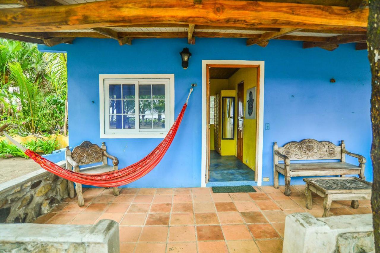 Hotel Oasis & Surf Camp Santa Catalina Εξωτερικό φωτογραφία