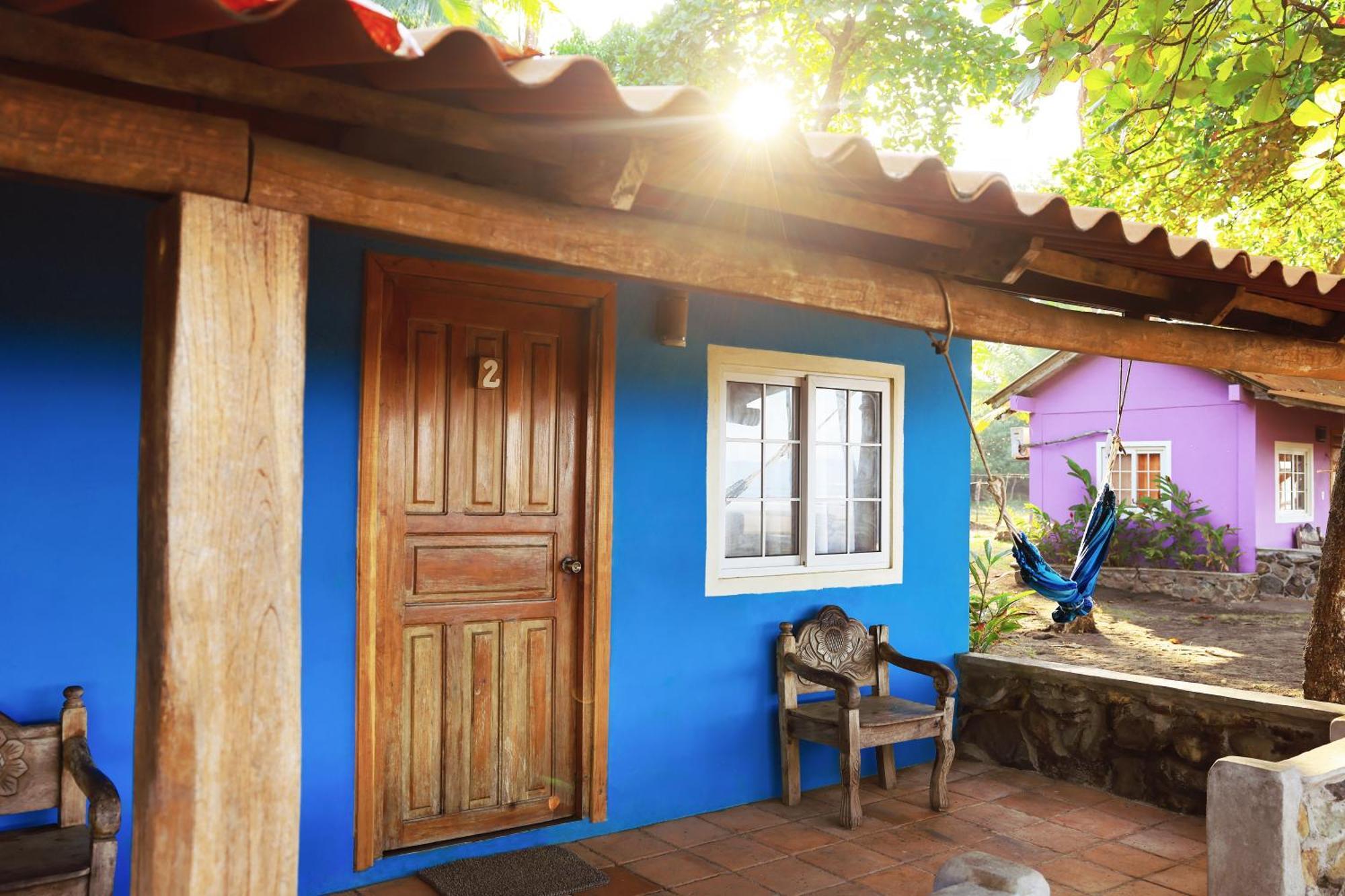 Hotel Oasis & Surf Camp Santa Catalina Εξωτερικό φωτογραφία