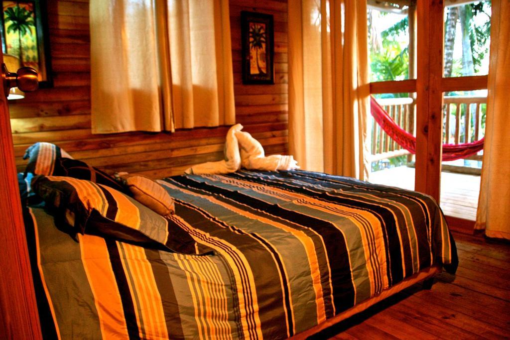 Hotel Oasis & Surf Camp Santa Catalina Δωμάτιο φωτογραφία