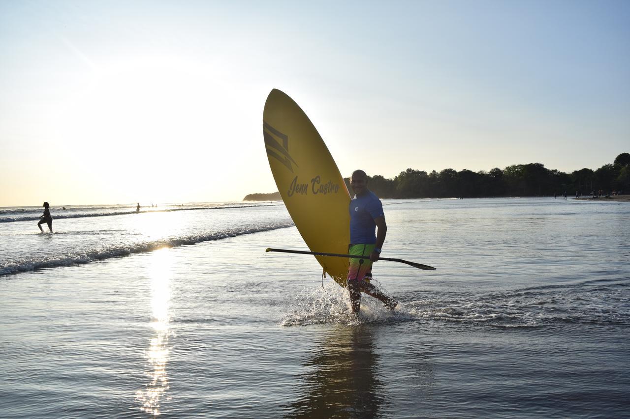 Hotel Oasis & Surf Camp Santa Catalina Εξωτερικό φωτογραφία