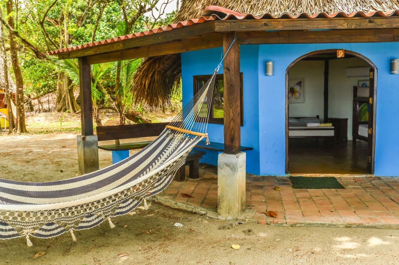 Hotel Oasis & Surf Camp Santa Catalina Εξωτερικό φωτογραφία