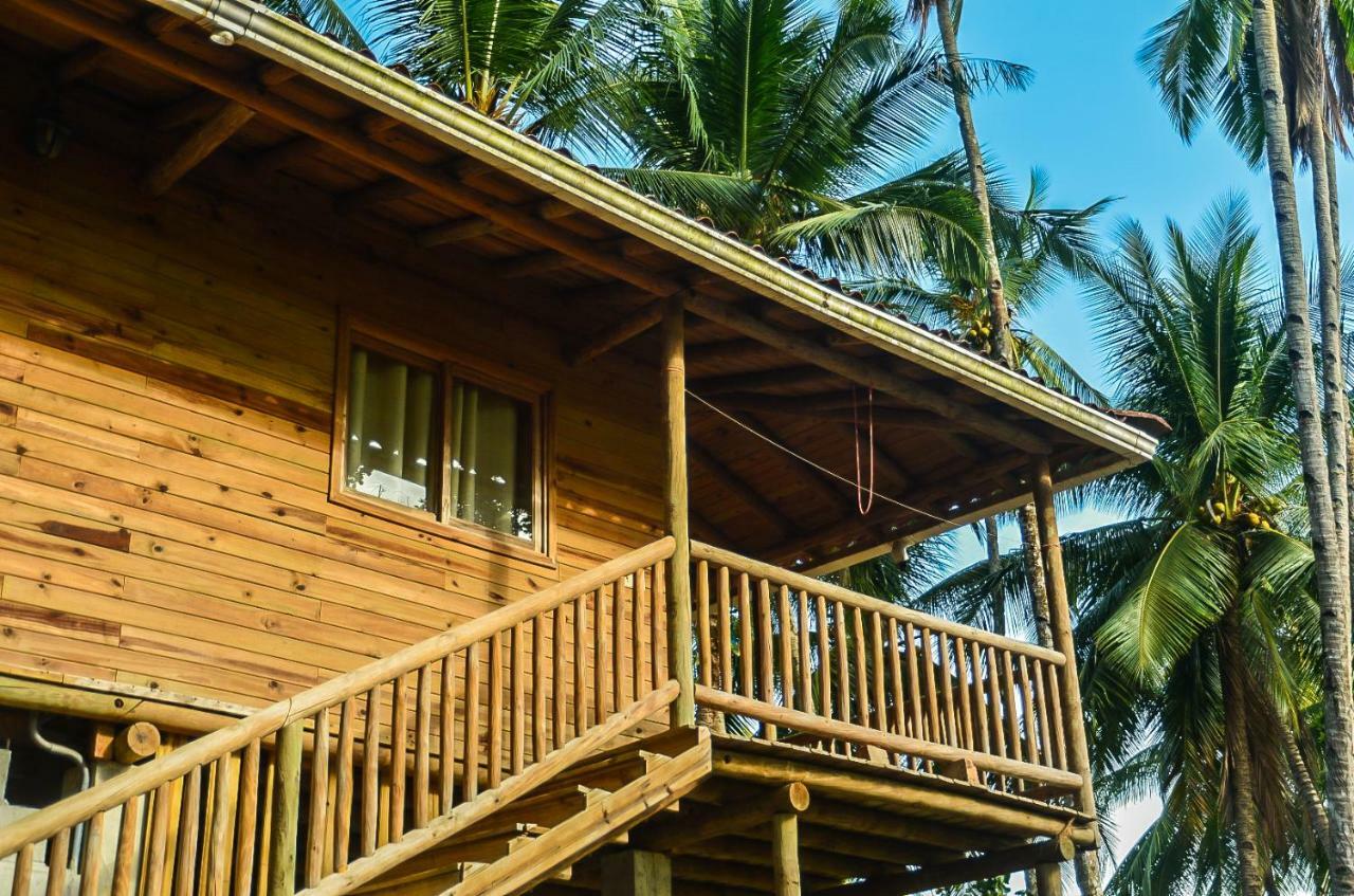 Hotel Oasis & Surf Camp Santa Catalina Εξωτερικό φωτογραφία