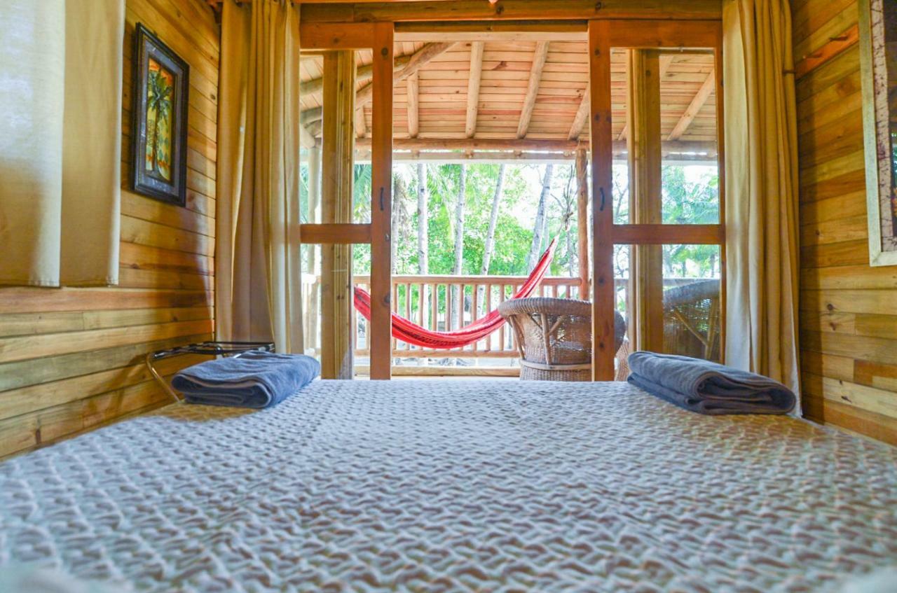 Hotel Oasis & Surf Camp Santa Catalina Εξωτερικό φωτογραφία